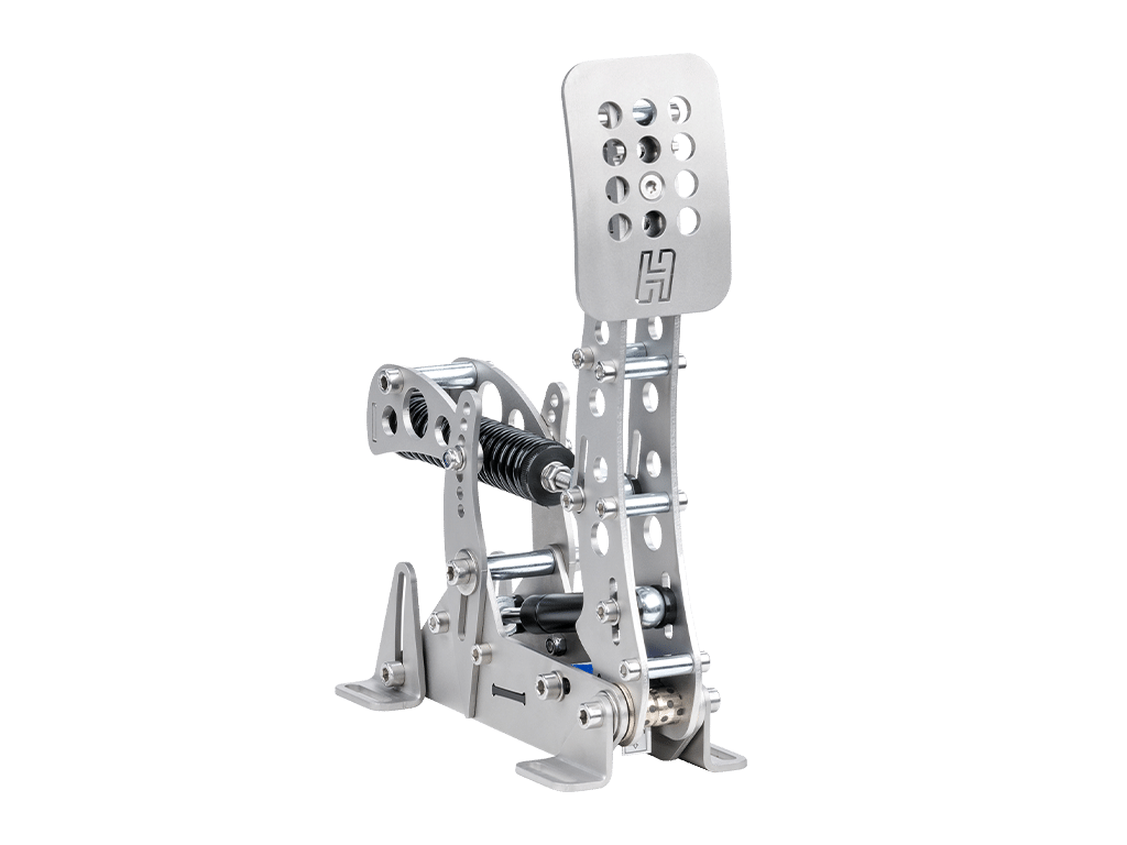 Ultimate+ 3-pedal set Black - Heusinkveld®