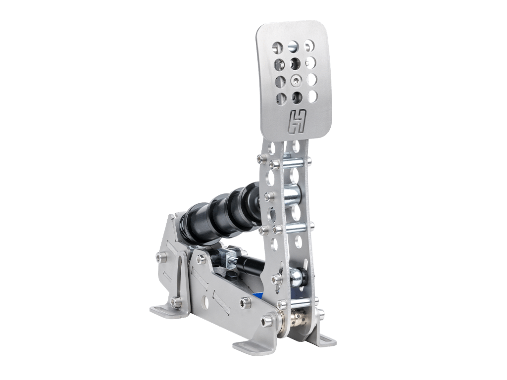 【初売り】 3-pedal Ultimate+ set Heusinkveld® - Silver パーツ