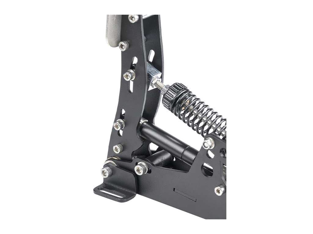 Ultimate+ 3-pedal set Black - Heusinkveld®
