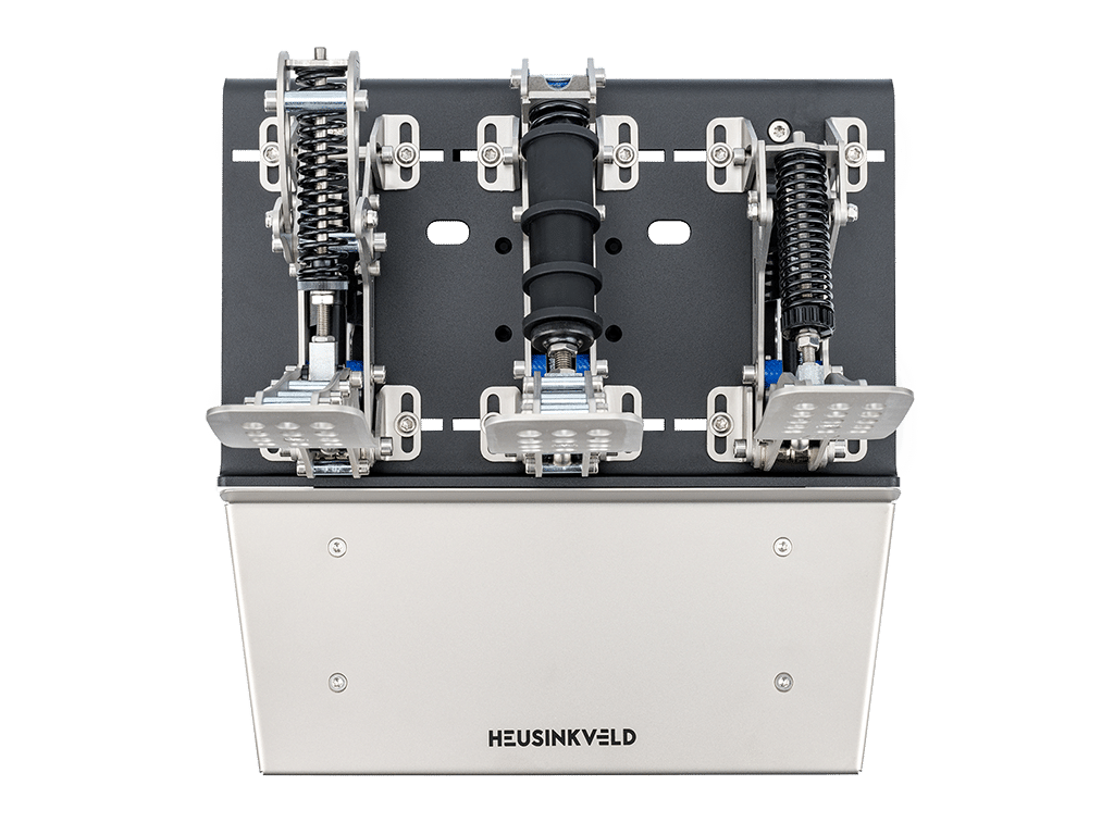 Sprint Baseplate - Heusinkveld®