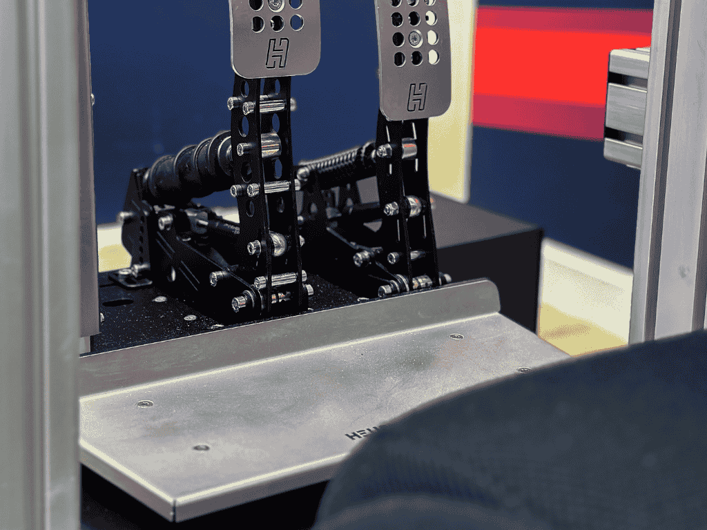 Ultimate+ Baseplate - Heusinkveld®